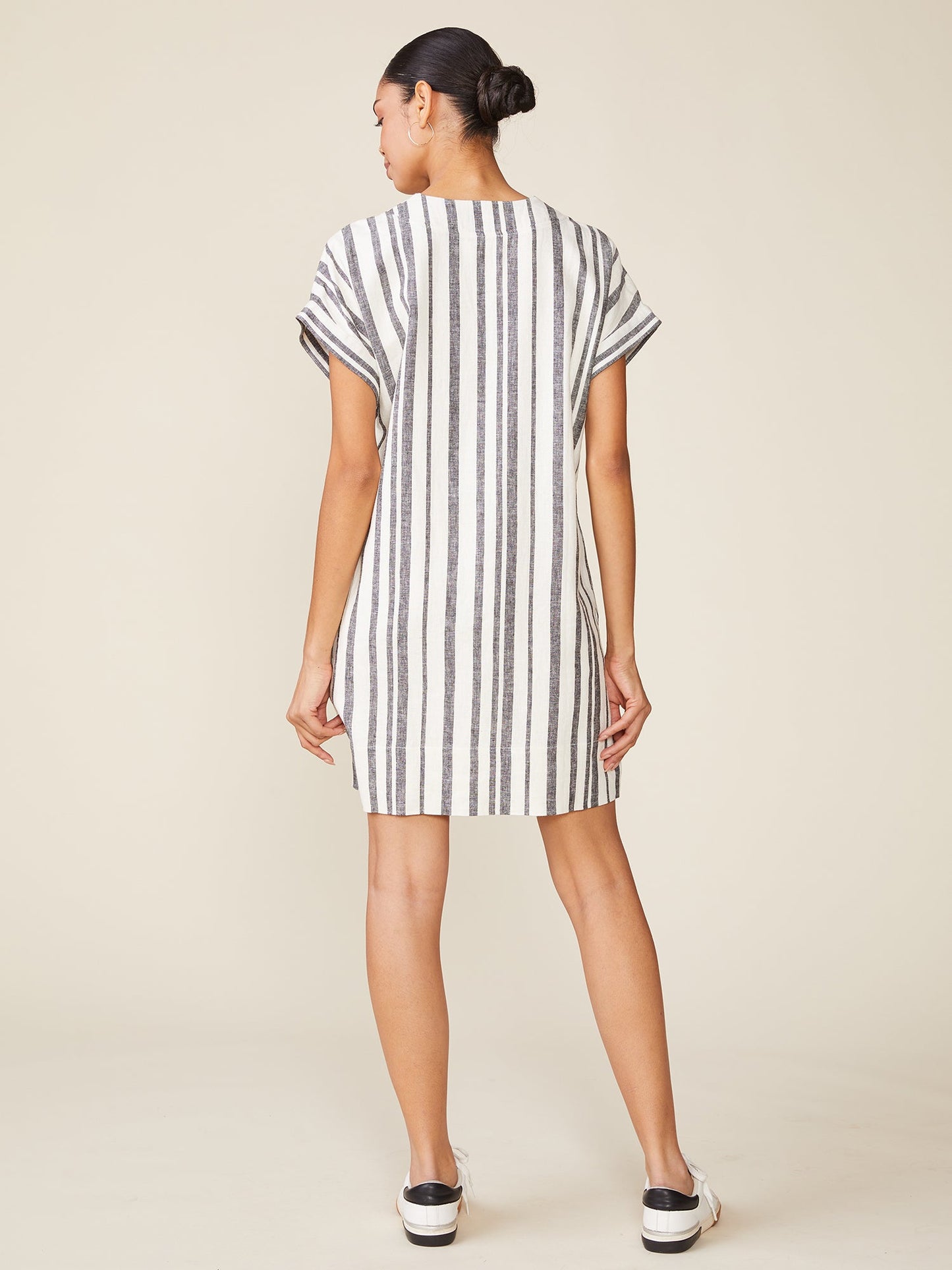 Seasons in the Sun Popover Dress