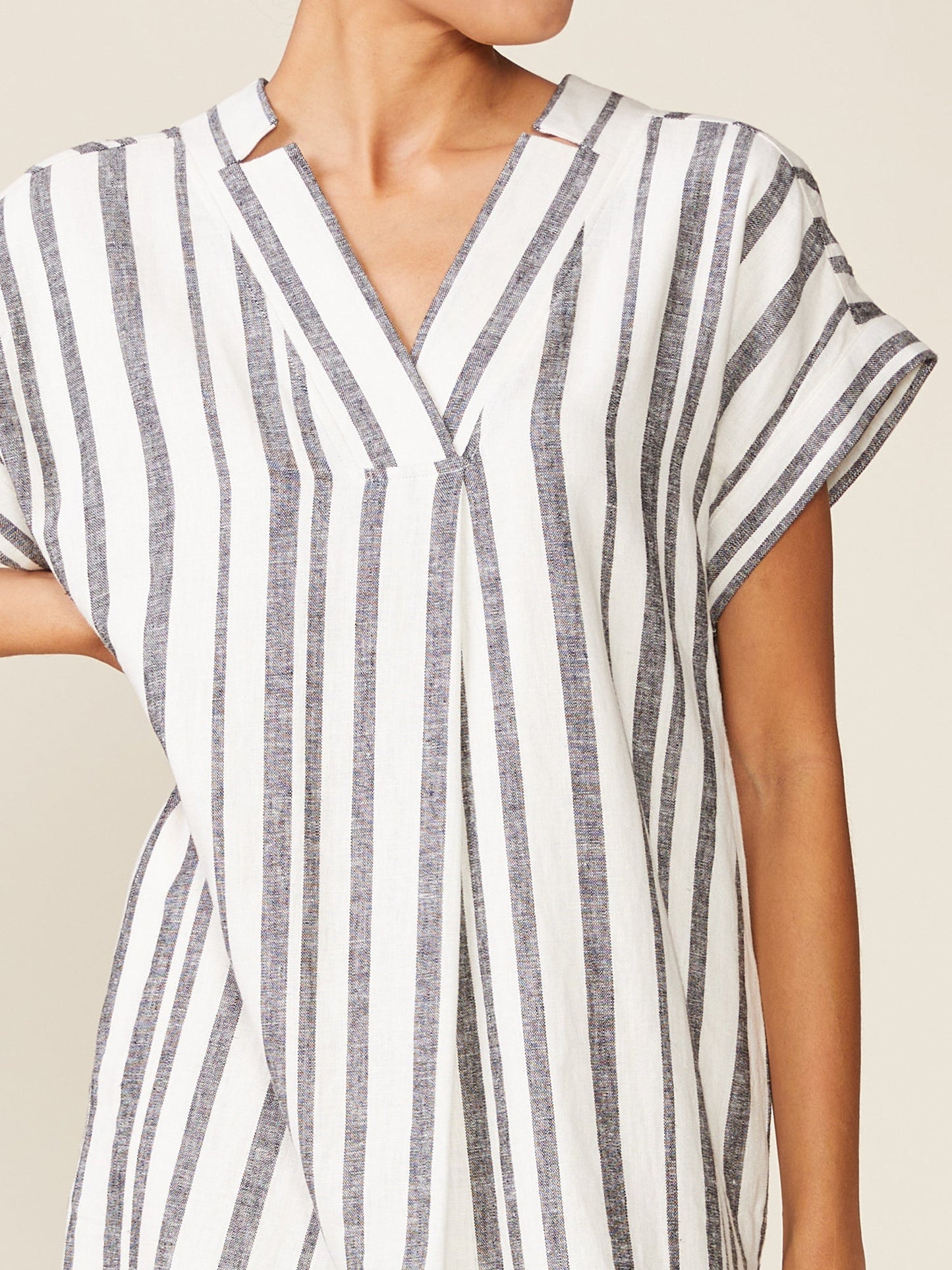 Seasons in the Sun Popover Dress