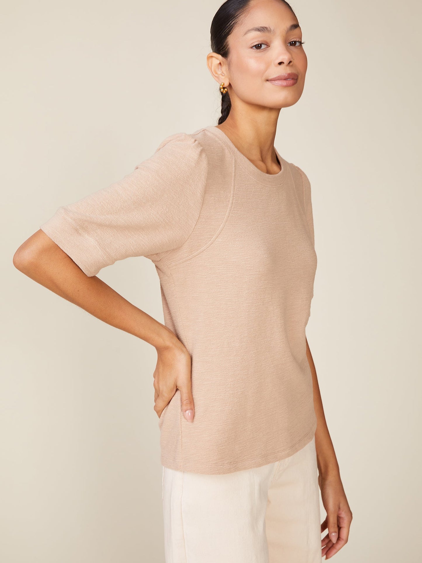 Sew It Seams Textured Top
