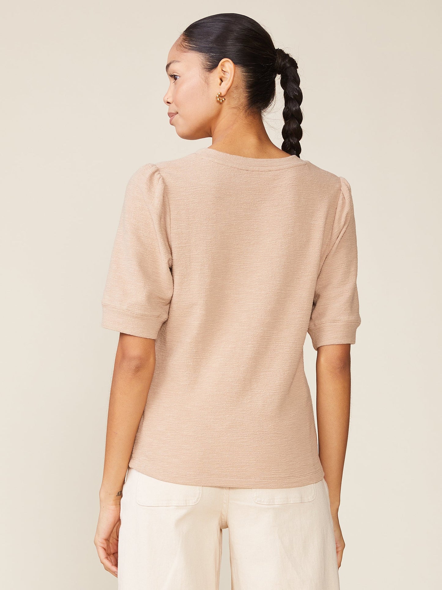 Sew It Seams Textured Top