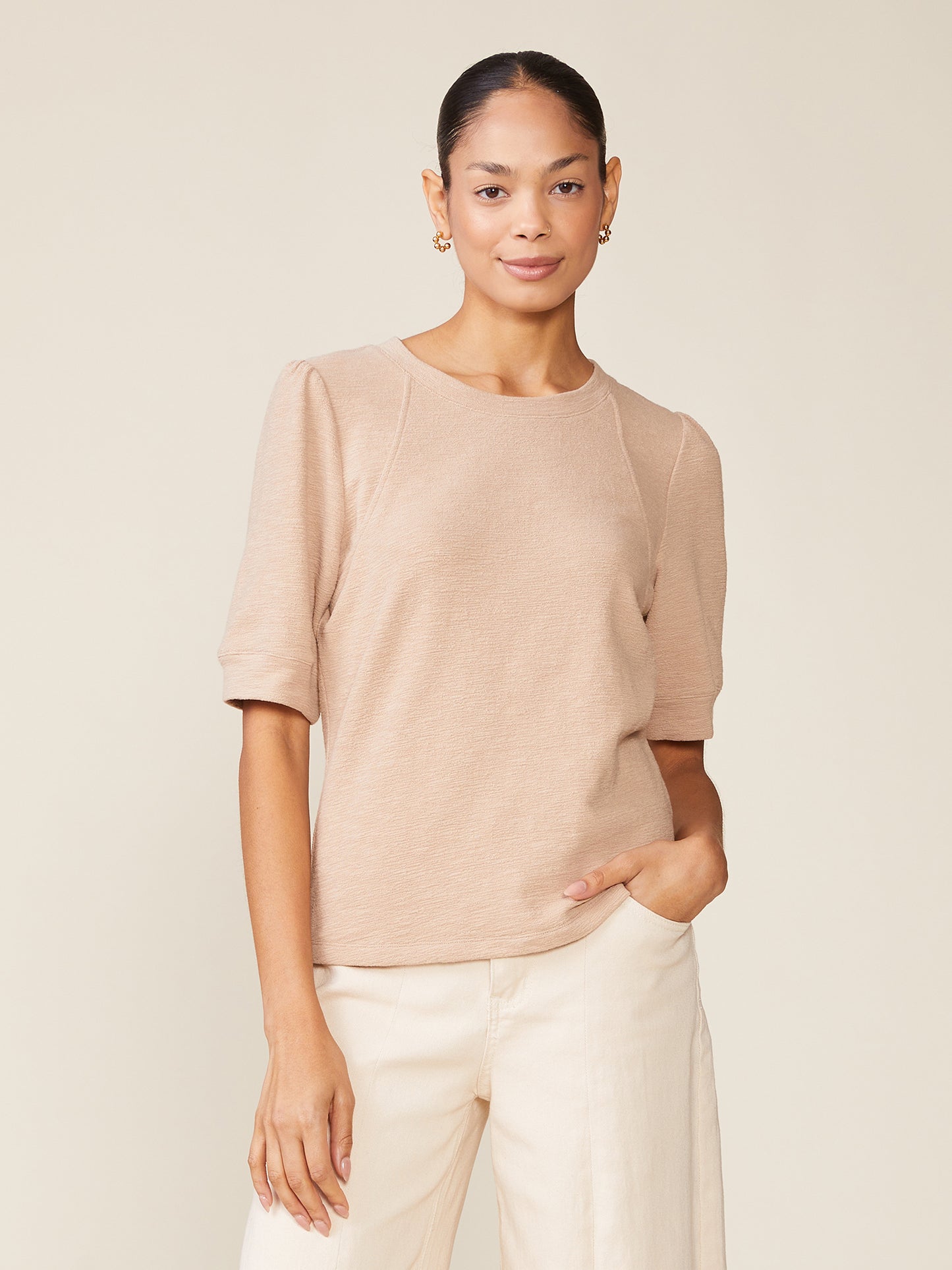 Sew It Seams Textured Top