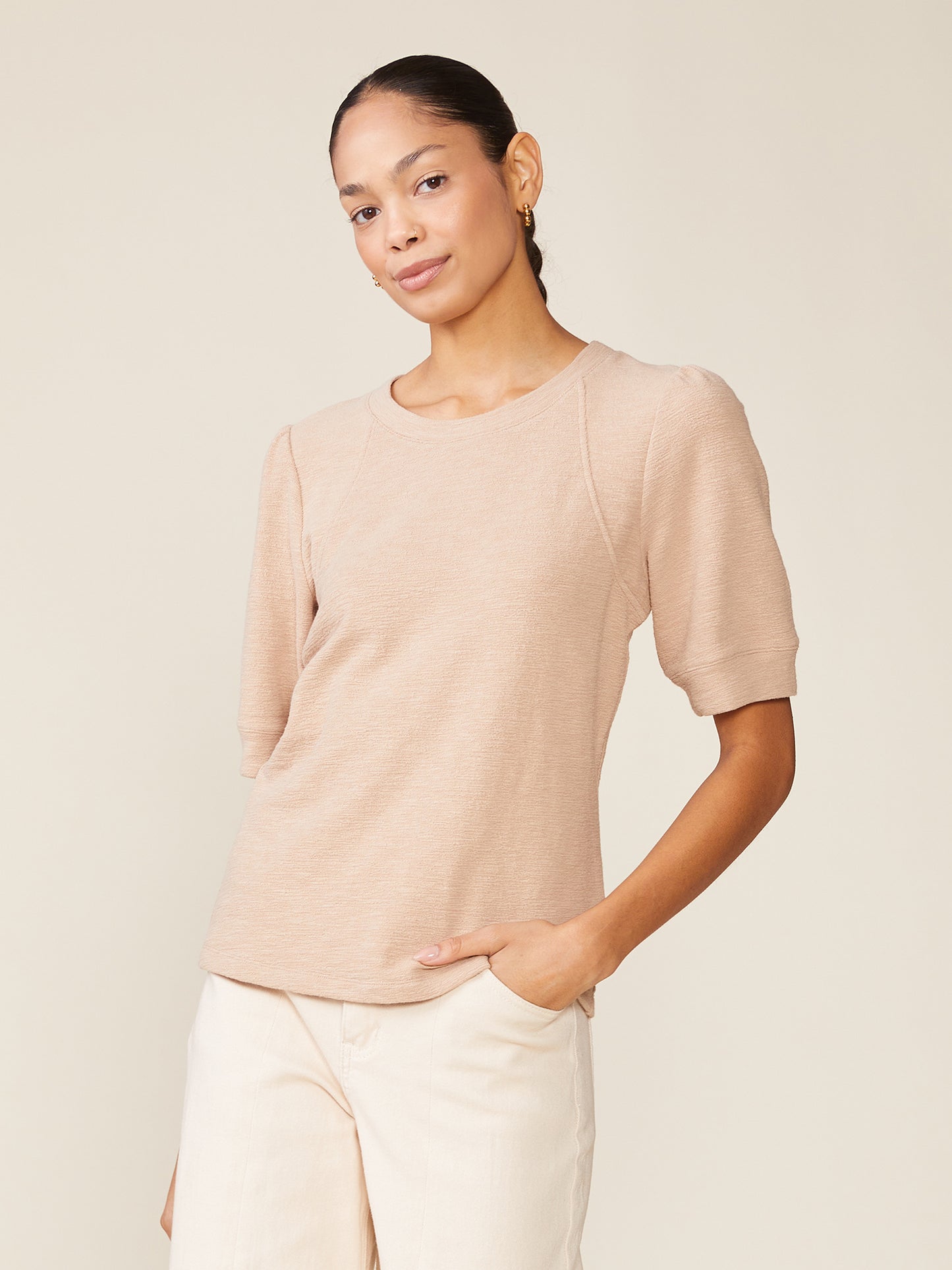 Sew It Seams Textured Top