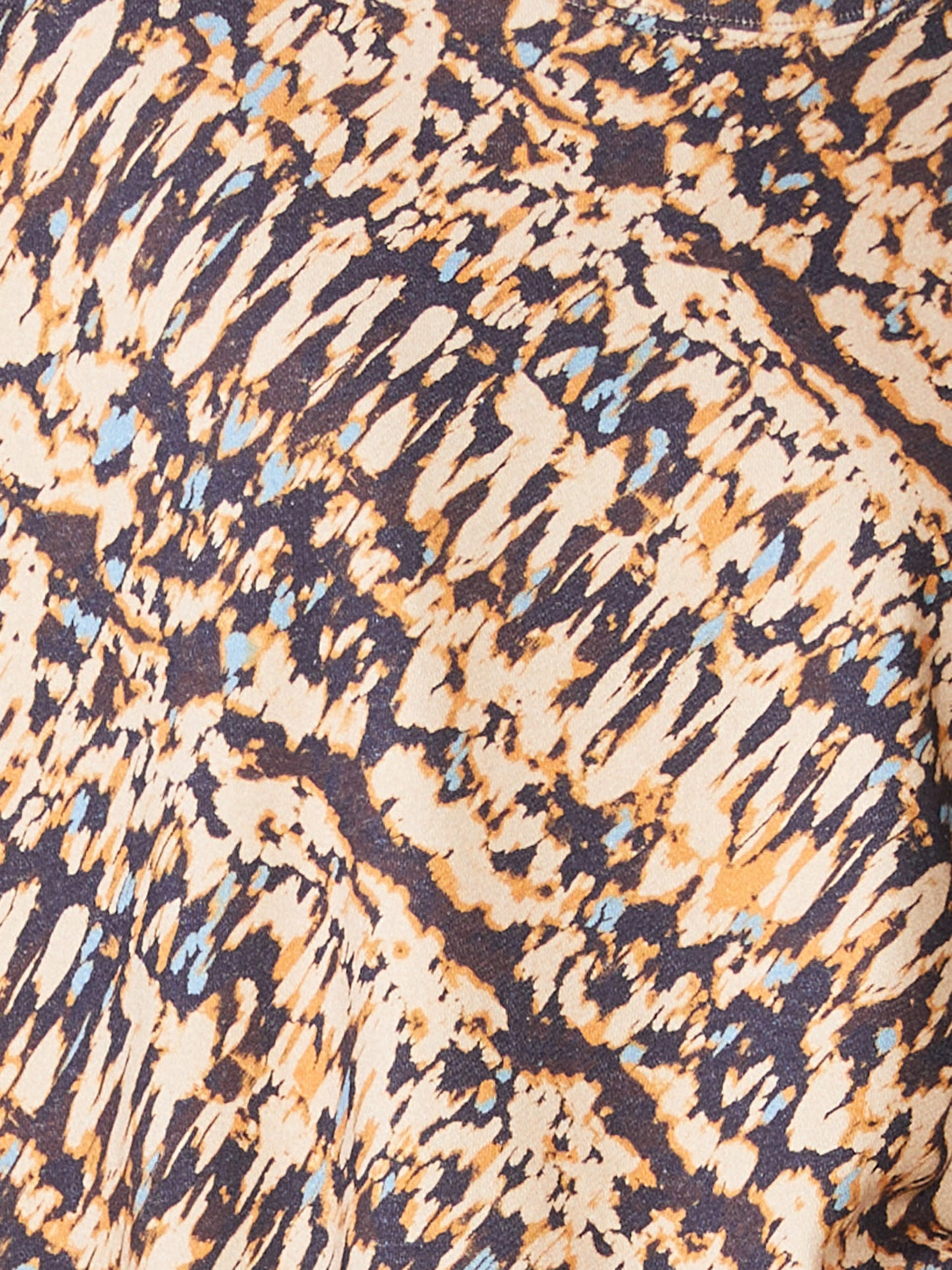 Printed Pullover