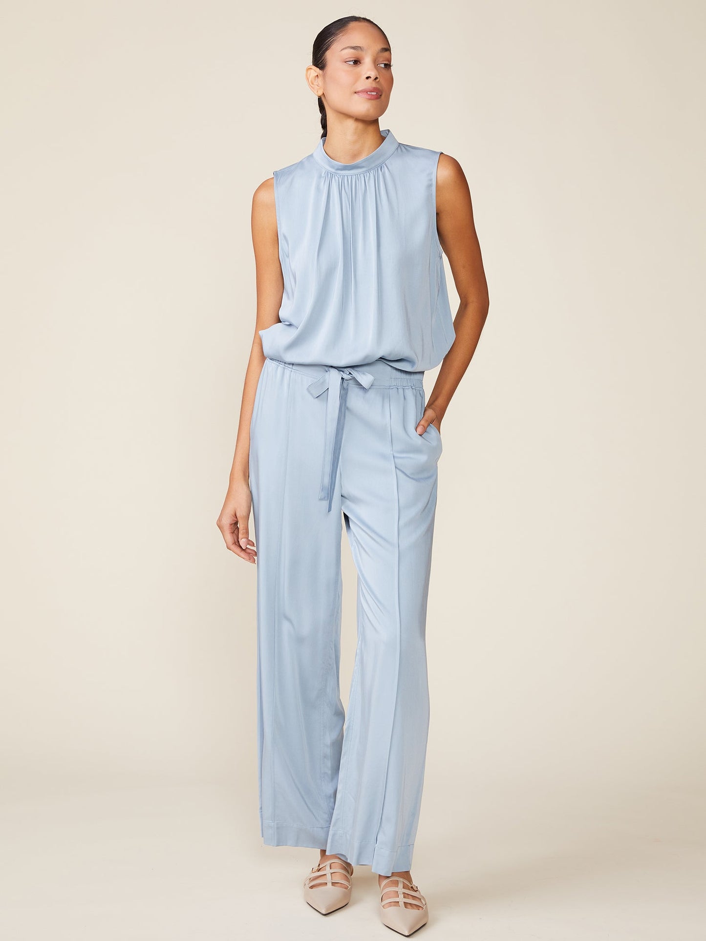 High Fidelity Tencel Shell Top