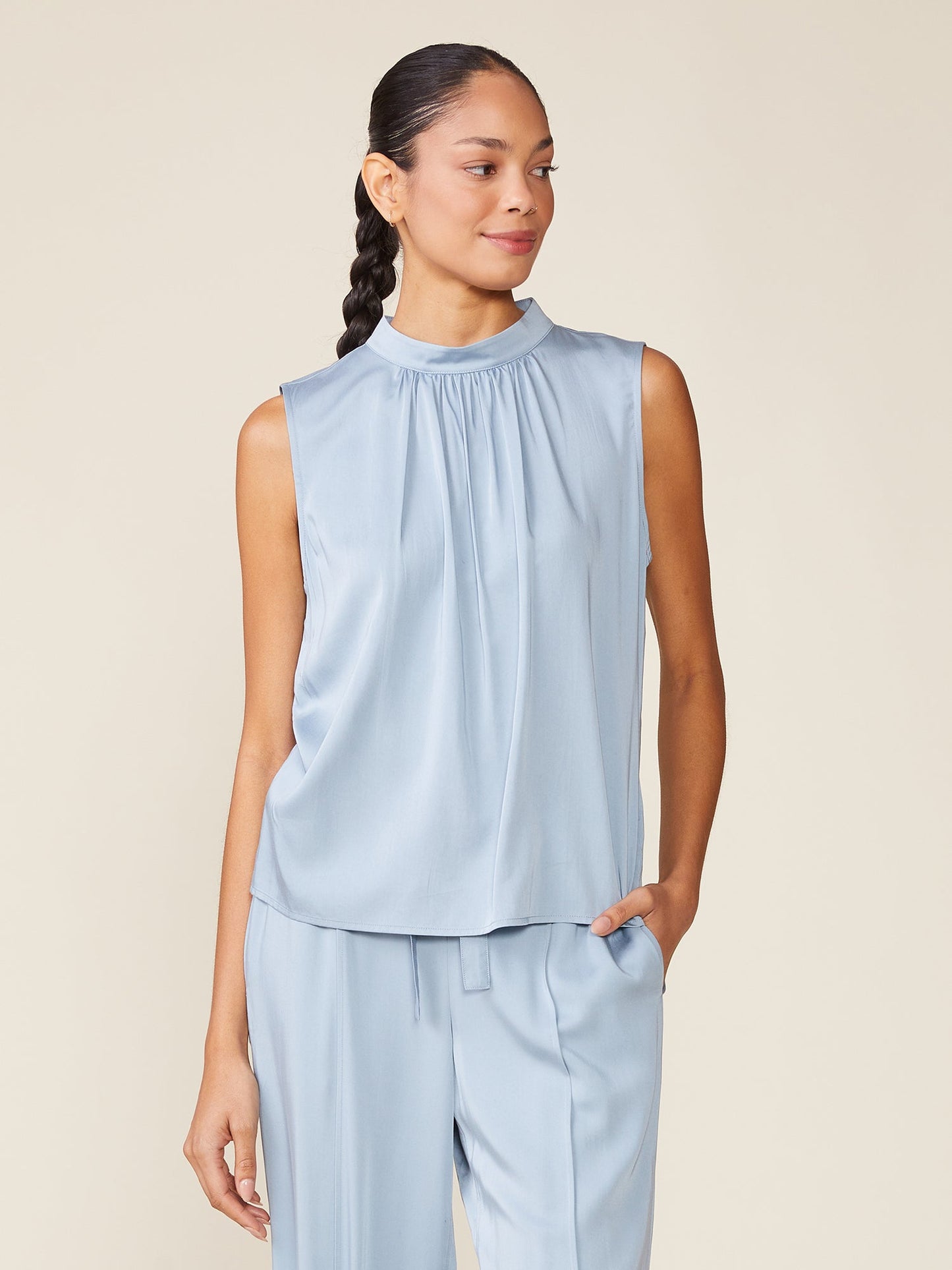 High Fidelity Tencel Shell Top