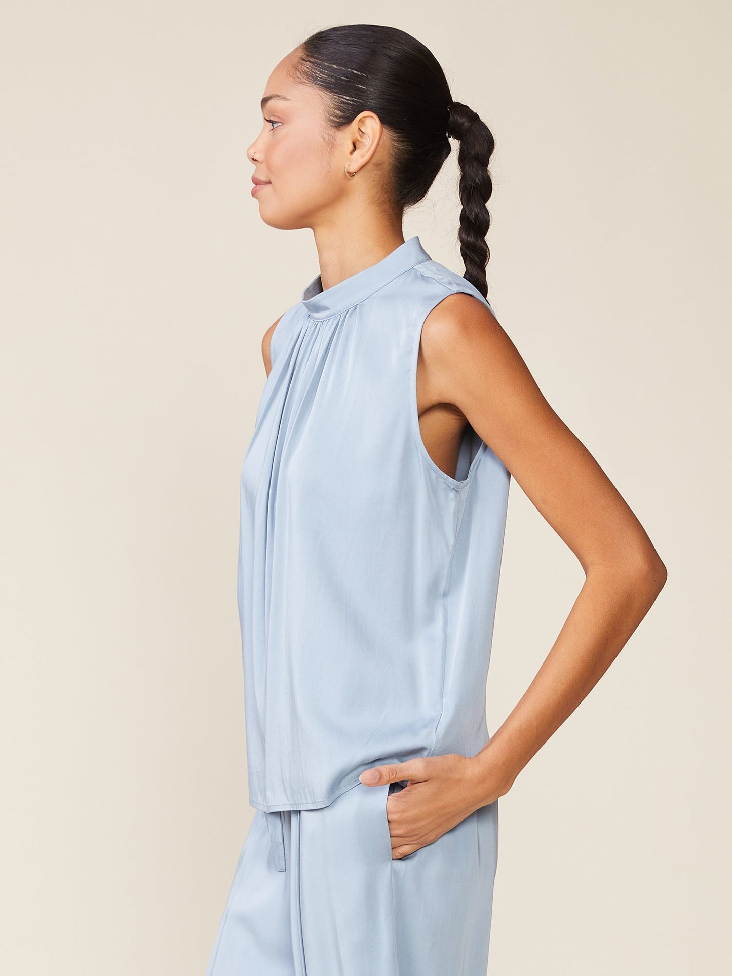 High Fidelity Tencel Shell Top