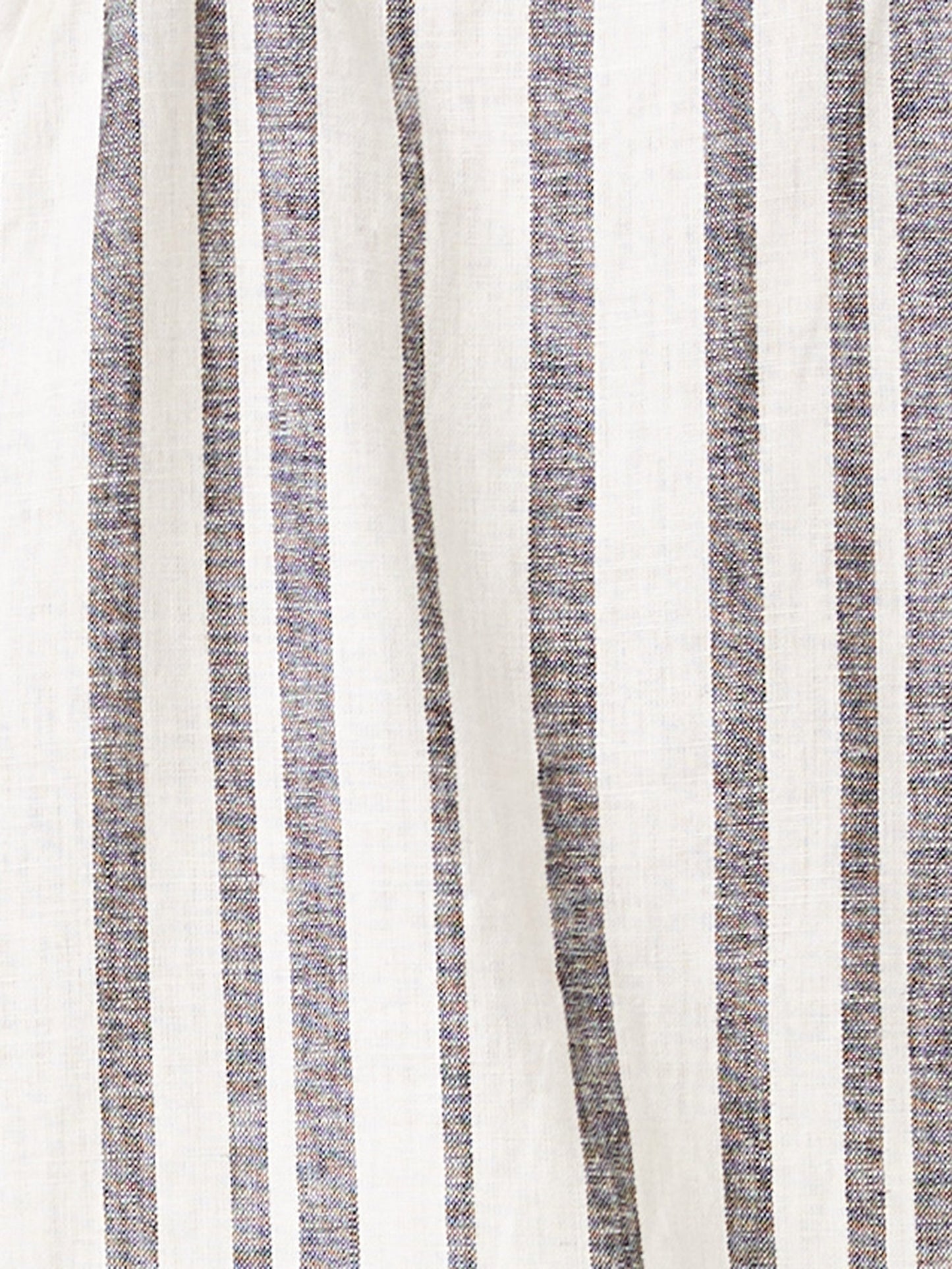 All Down The Line Linen Top