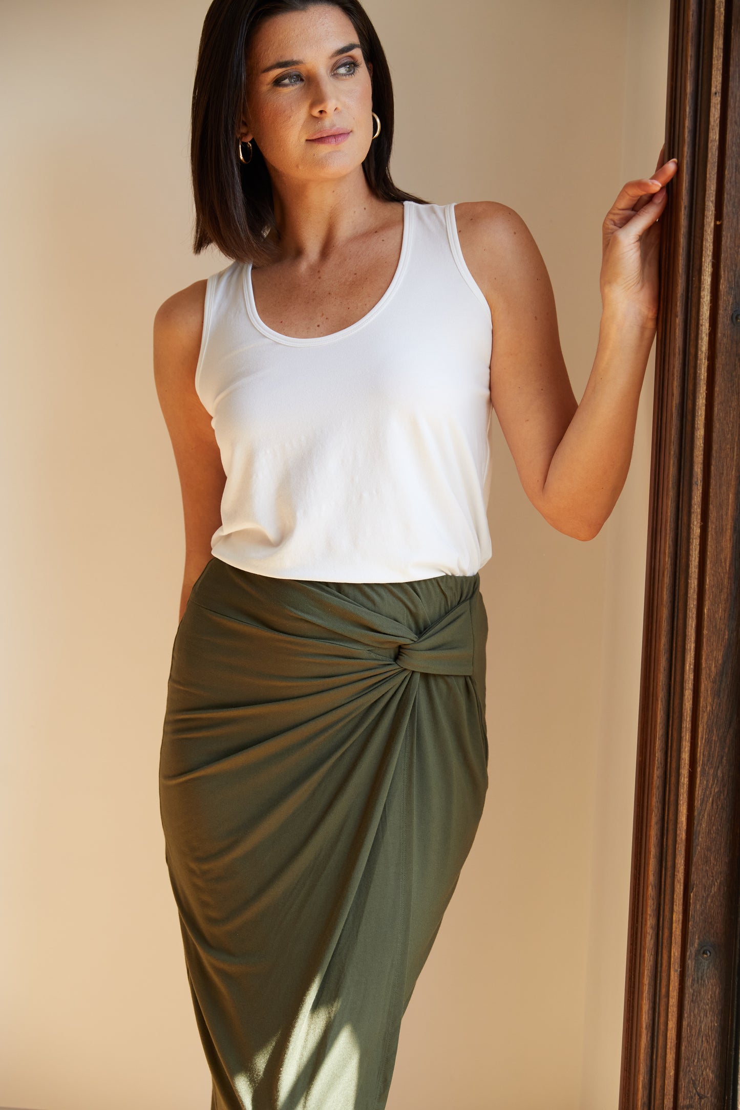 Supima Cotton Tank