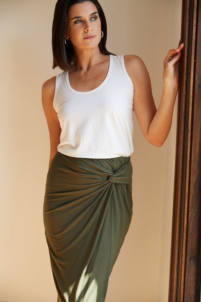 Supima Cotton Tank
