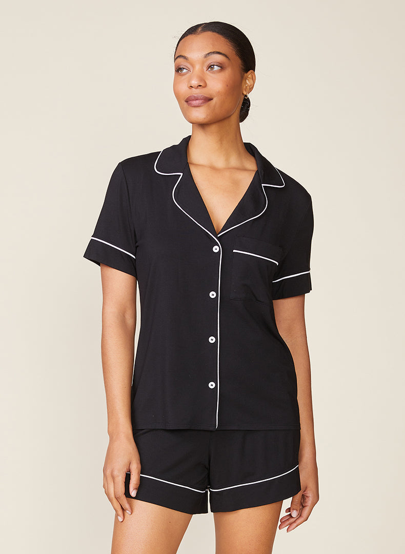 Cloud Nine Contrast Pajamas