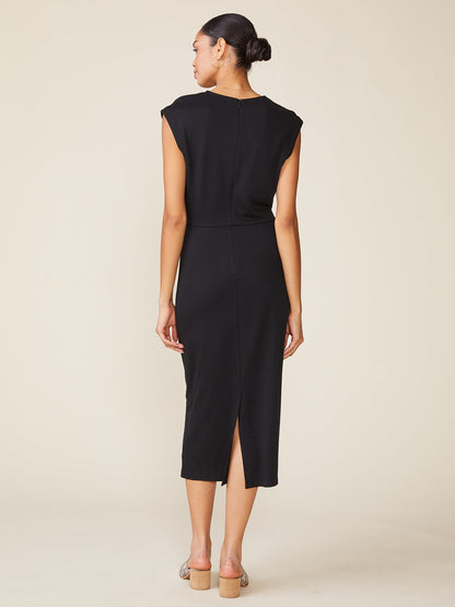 London Calling Modal Midi Dress