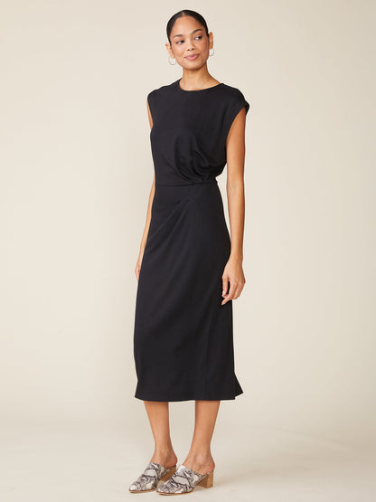London Calling Modal Midi Dress