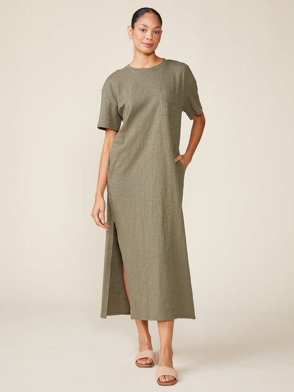 Dylan Pocket Tee Maxi