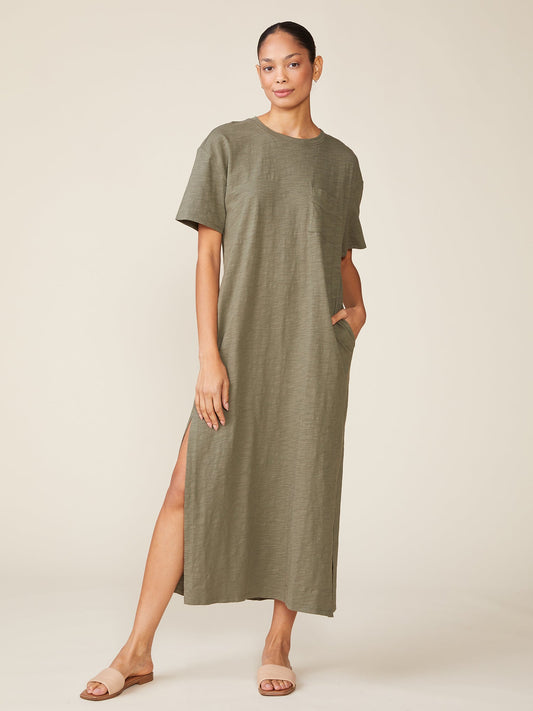 Dylan Pocket Tee Maxi