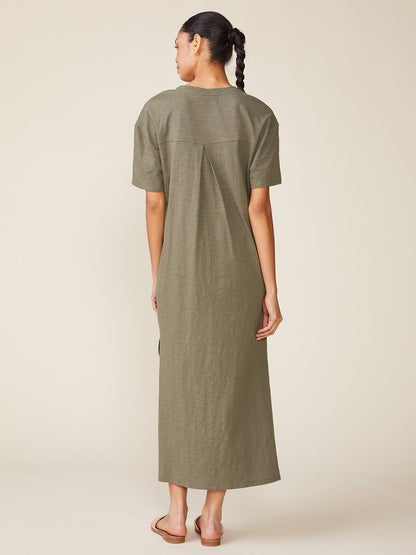 Dylan Pocket Tee Maxi