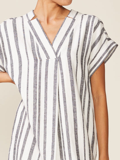 Seasons in the Sun Popover Dress