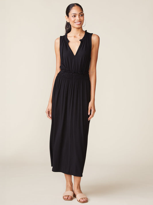 Legendary Modal Halter Midi