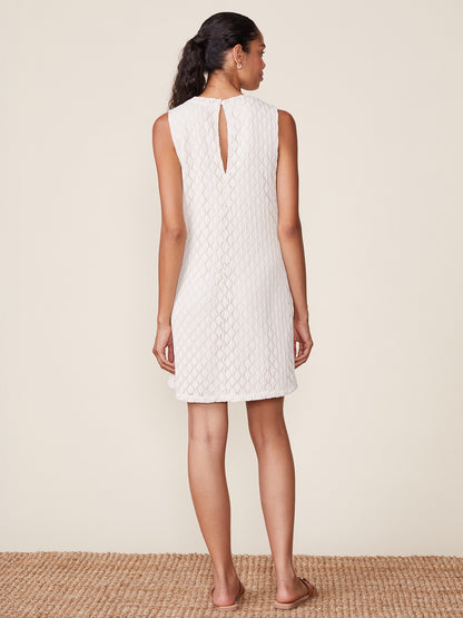 Crochet Tank Dress