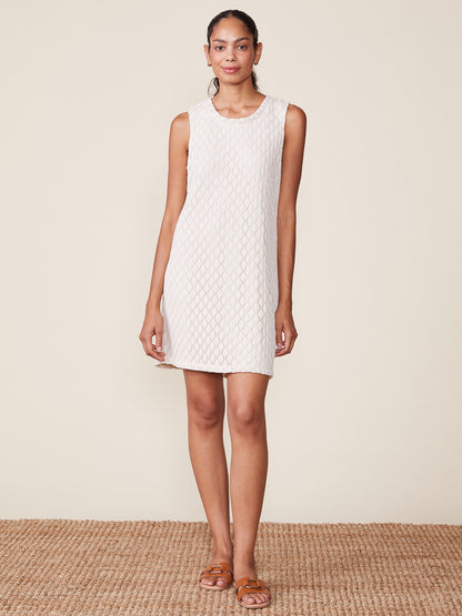 Crochet Tank Dress