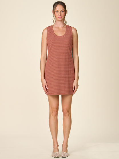 Stripe Tank Dress