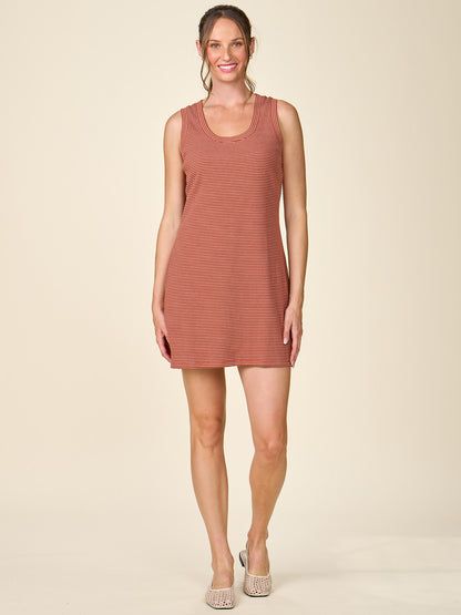 Stripe Tank Dress
