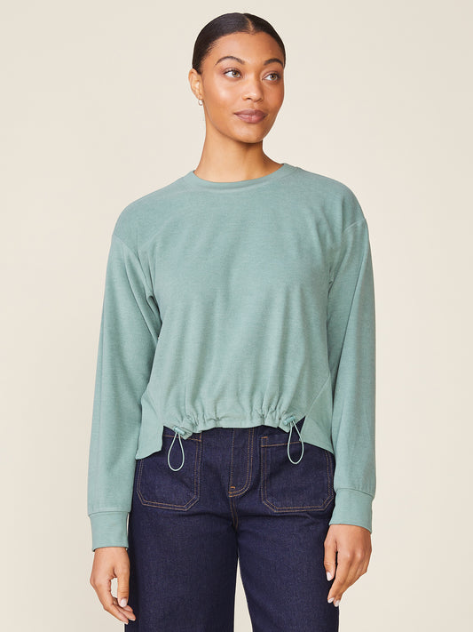 Duet Bungee Pullover
