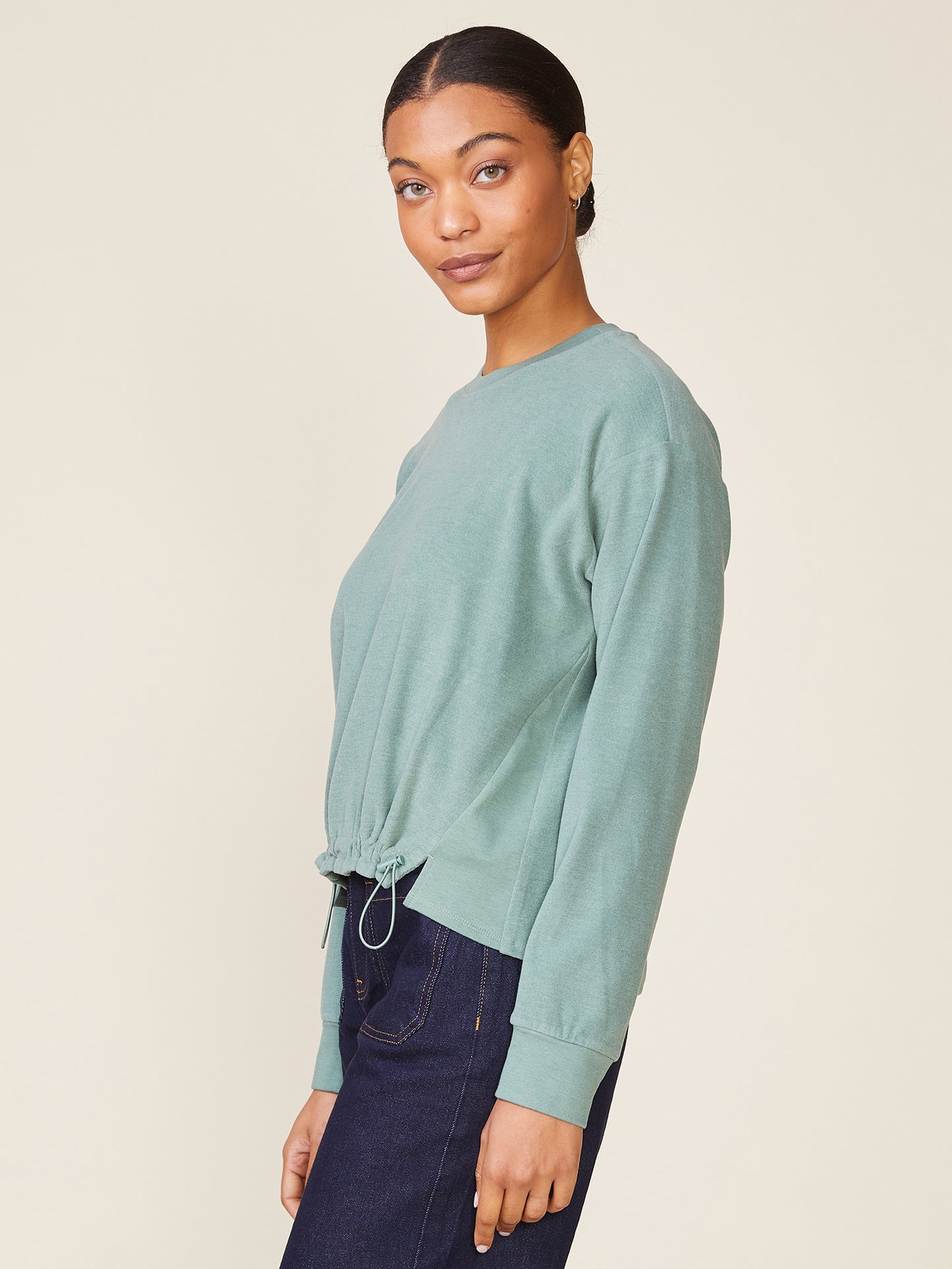 Duet Bungee Pullover