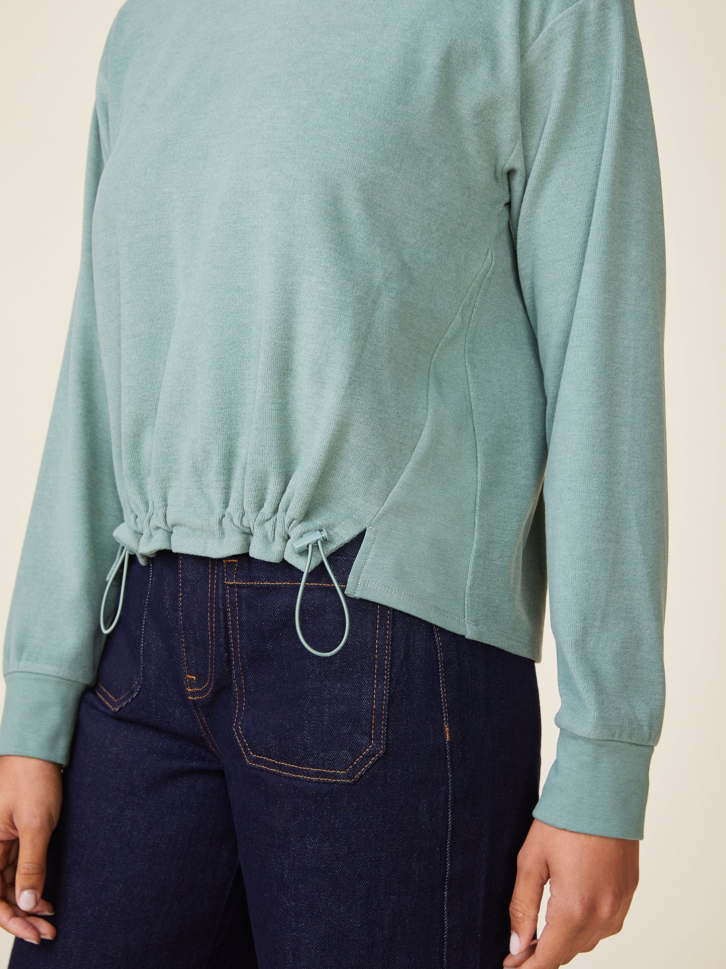 Duet Bungee Pullover