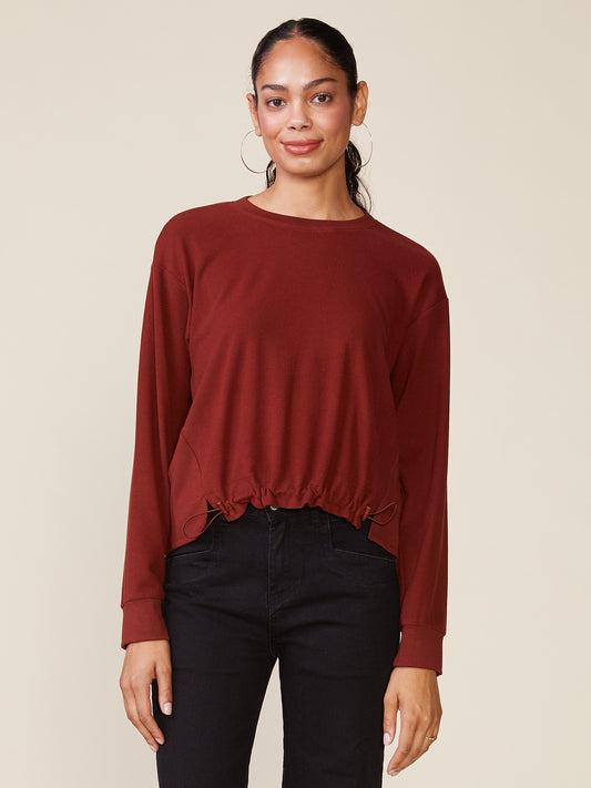Duet Bungee Pullover