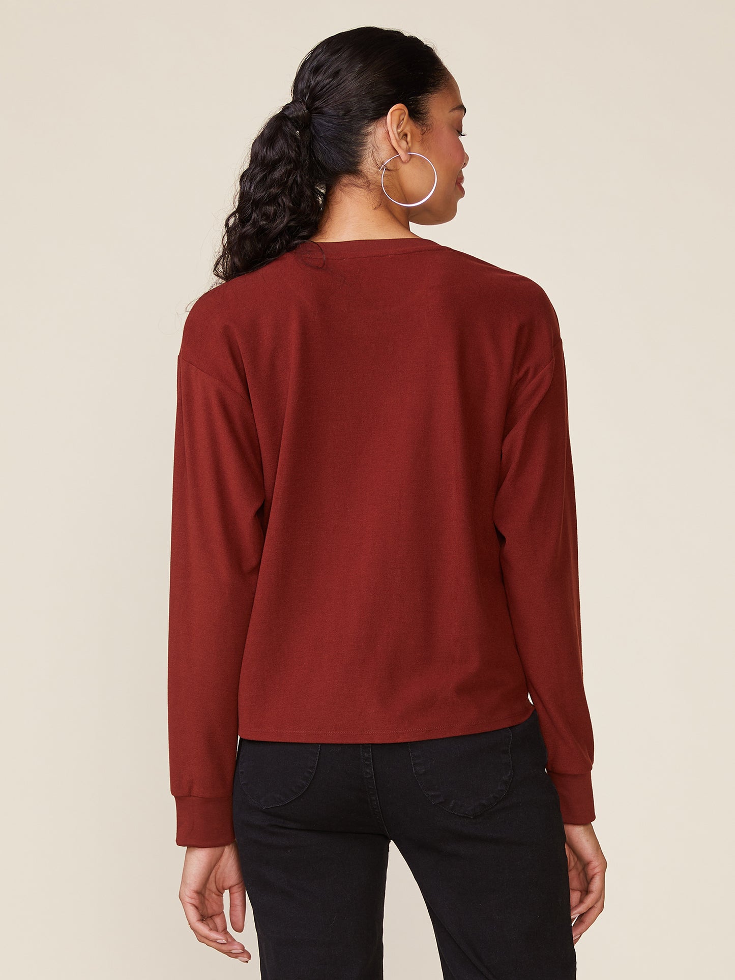 Duet Bungee Pullover