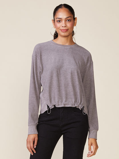 Duet Bungee Pullover