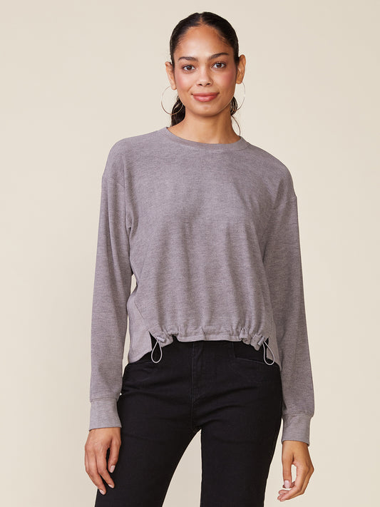 Duet Bungee Pullover