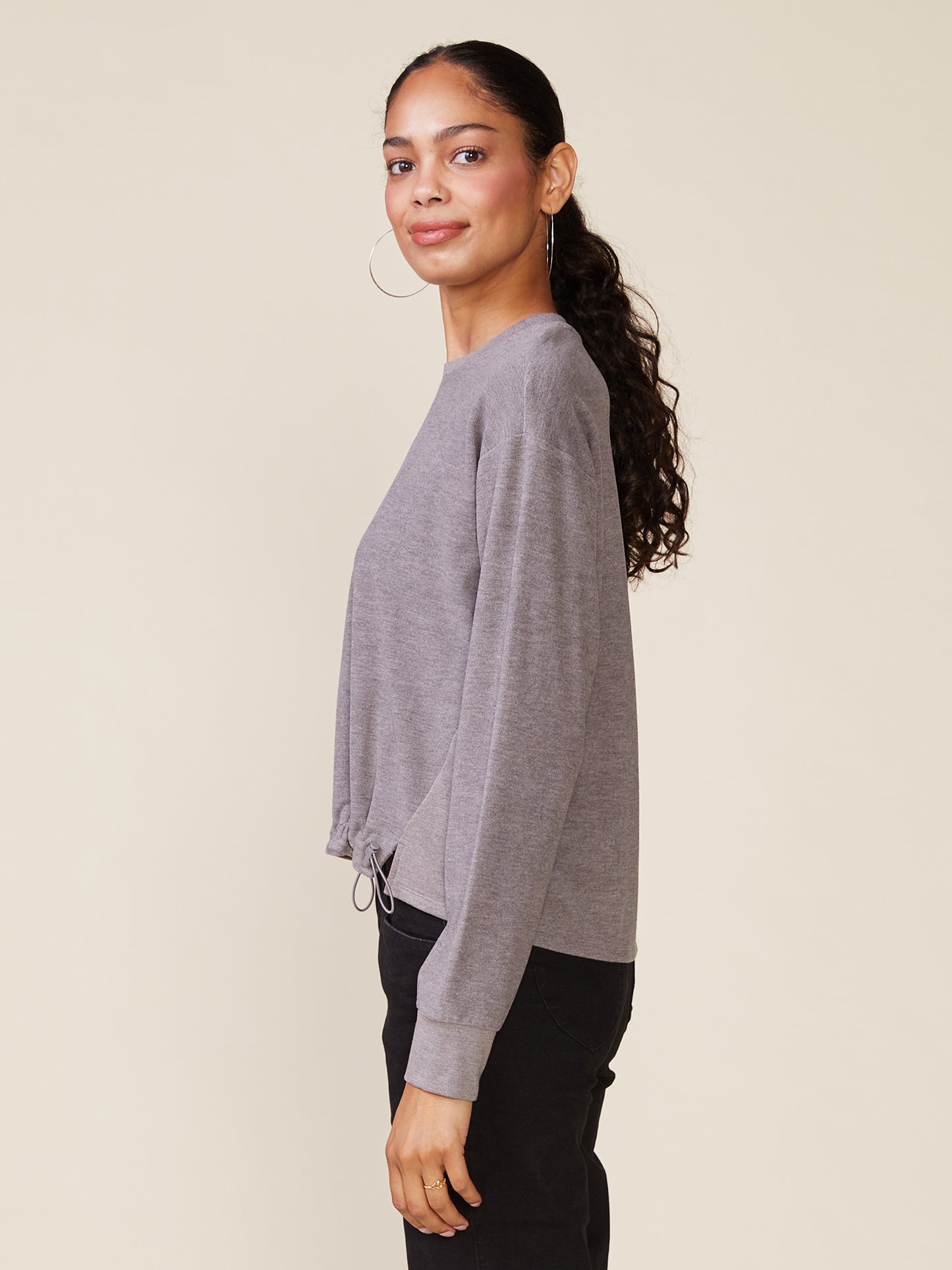 Duet Bungee Pullover