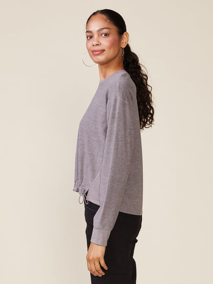 Duet Bungee Pullover