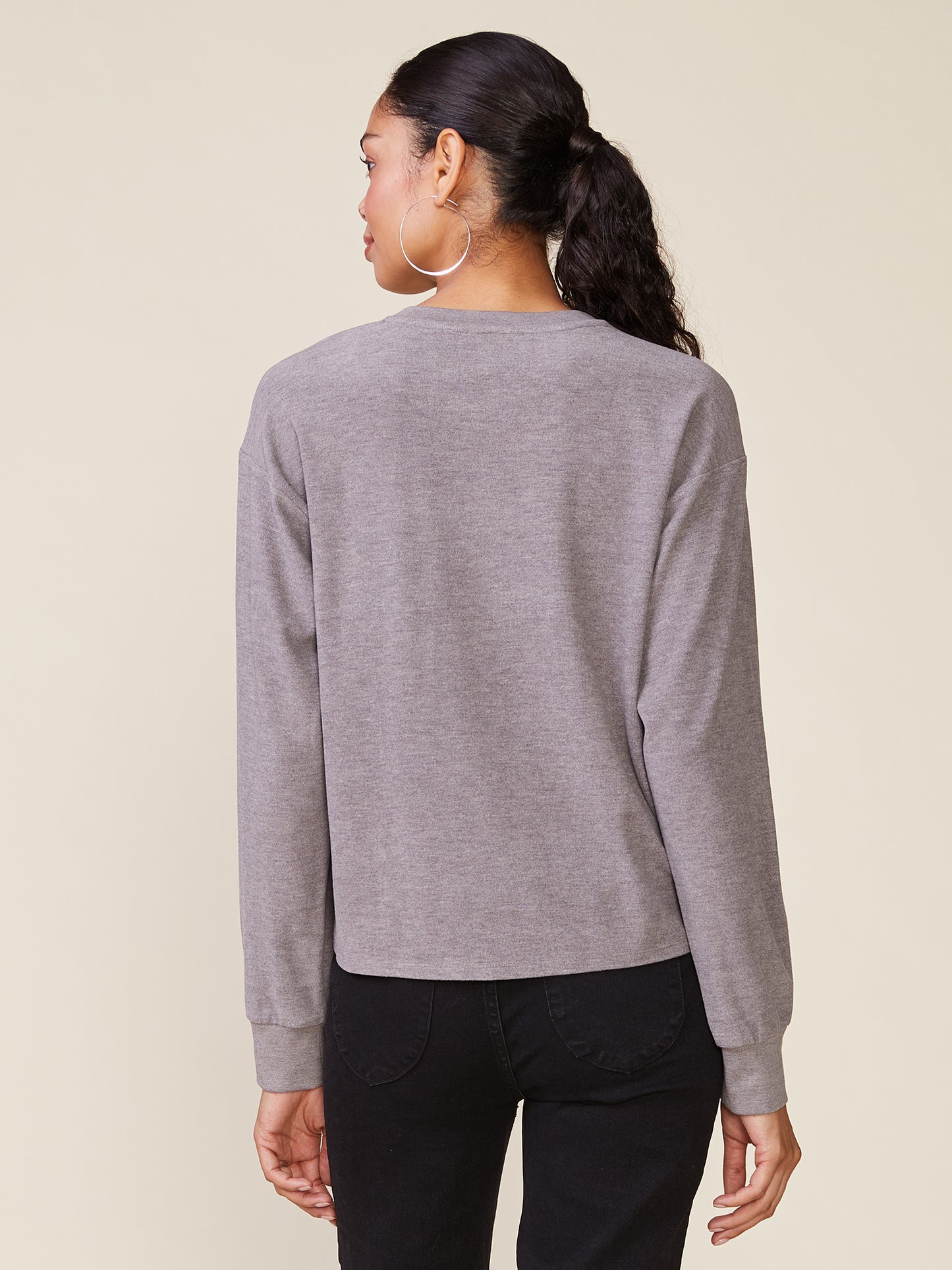 Duet Bungee Pullover