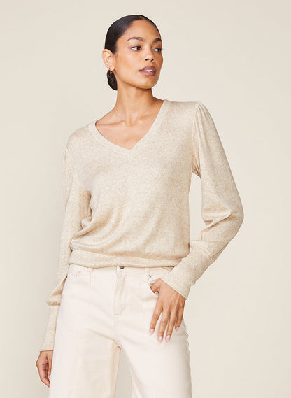 Nashville Pointelle Pullover