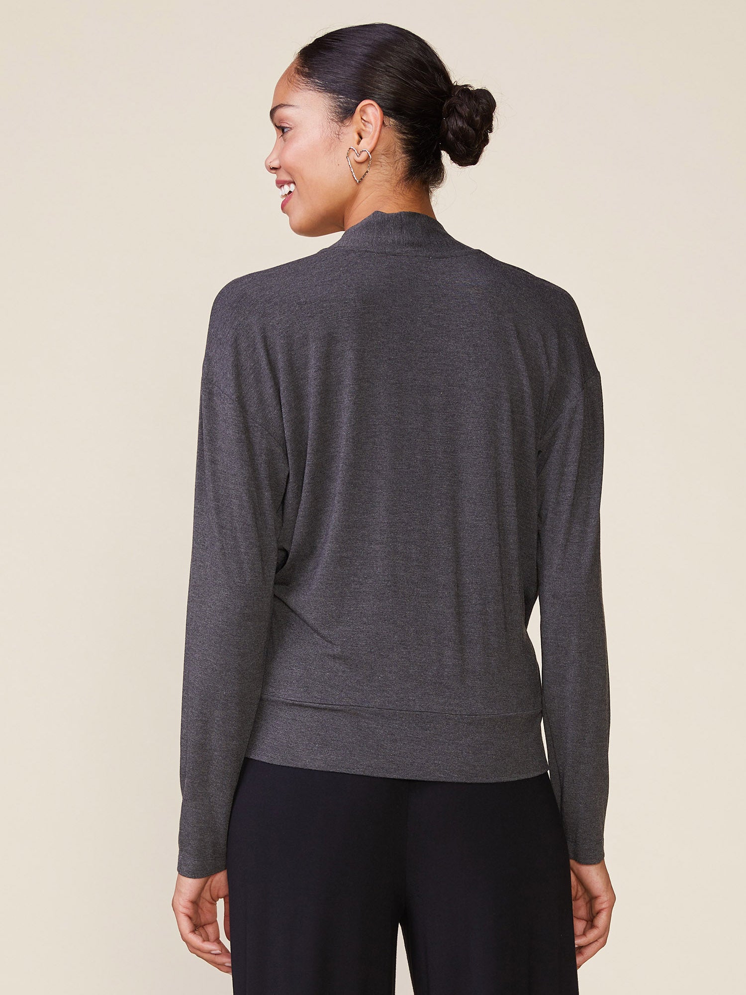 Legendary Wrap Top