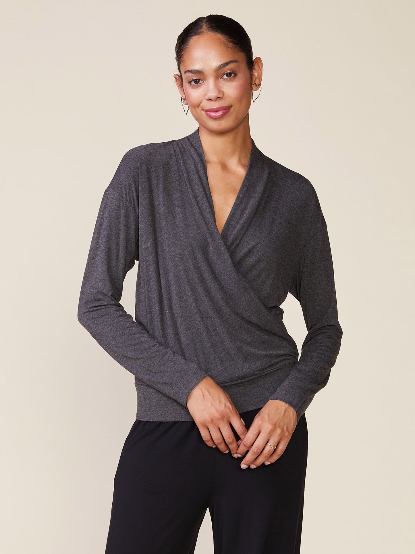 Legendary Wrap Top