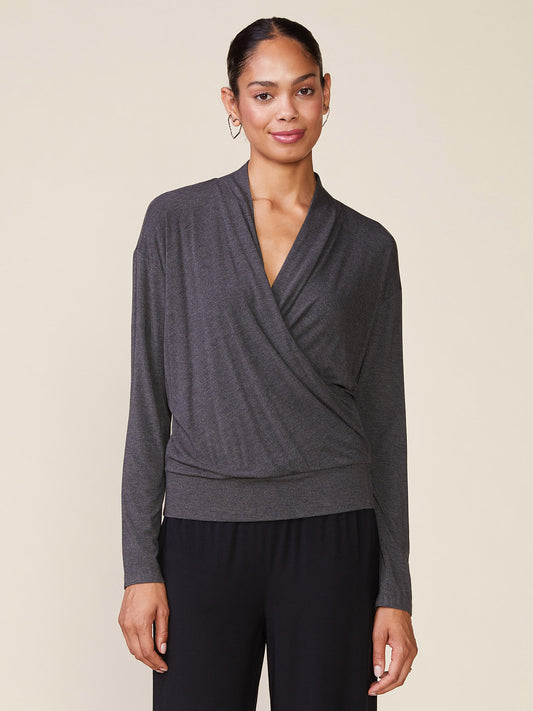 Legendary Wrap Top
