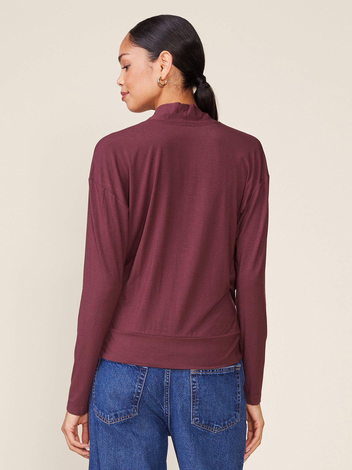 Legendary Wrap Top