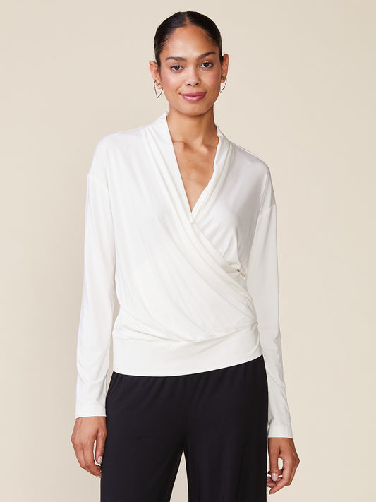 Legendary Wrap Top