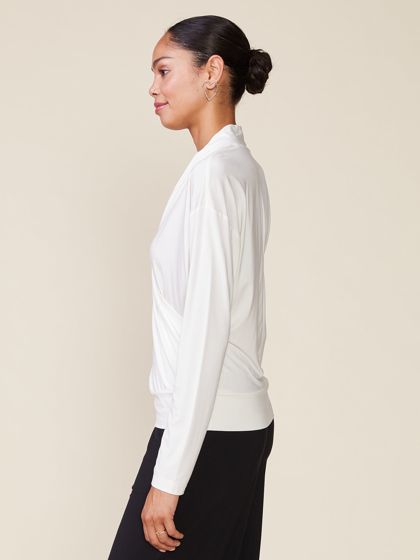 Legendary Wrap Top