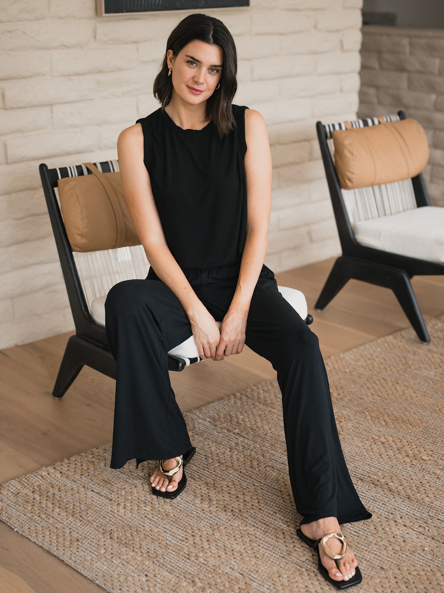 Legendary Cropped Pant