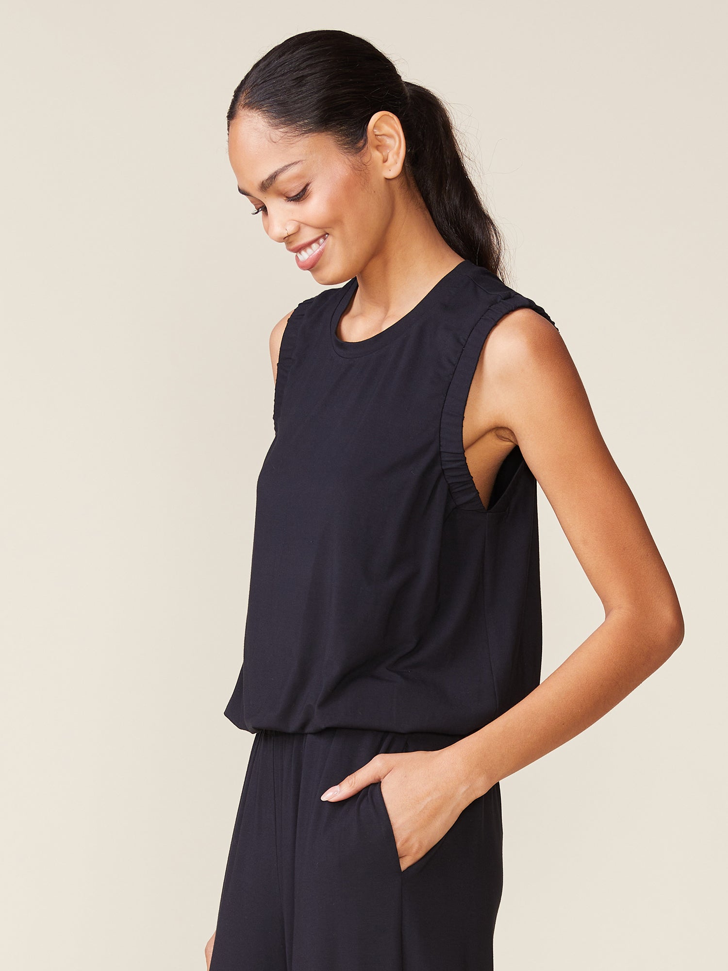 Legendary Modal Elastic Trim Tank