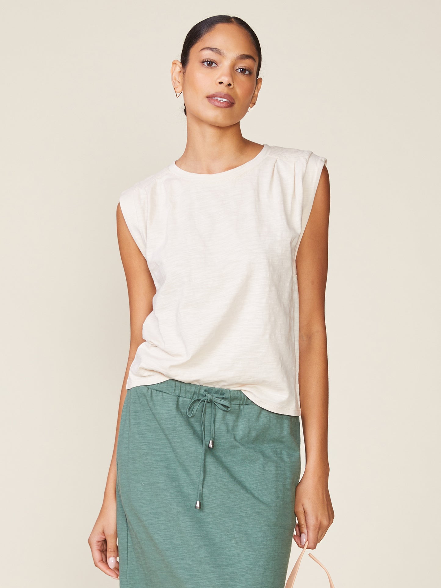 Dylan Slub Muscle Tee