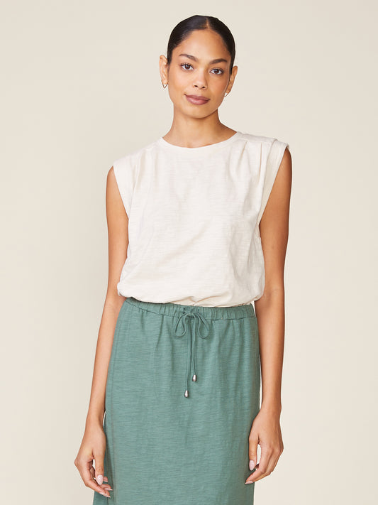 Dylan Slub Muscle Tee