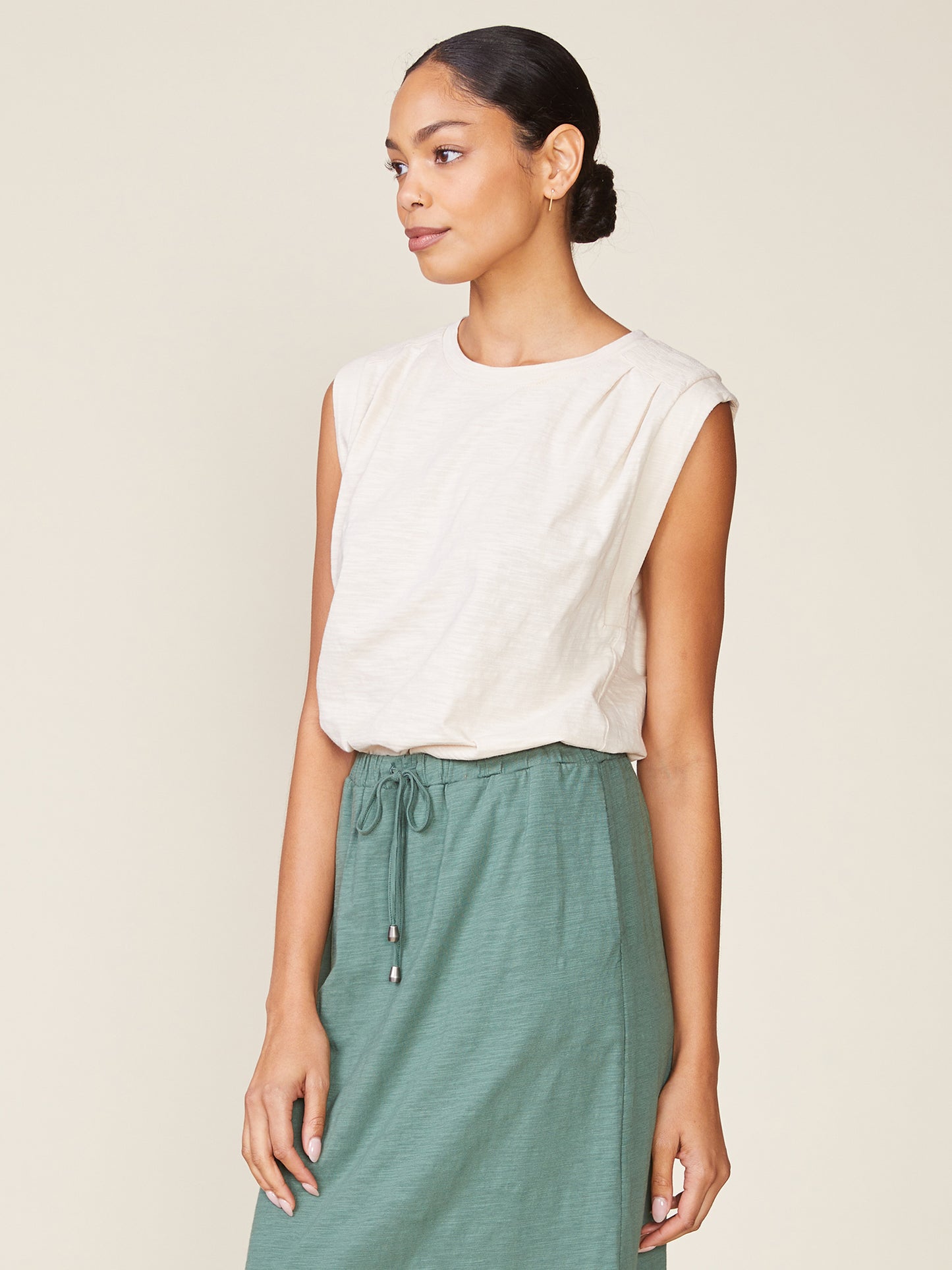 Dylan Slub Muscle Tee