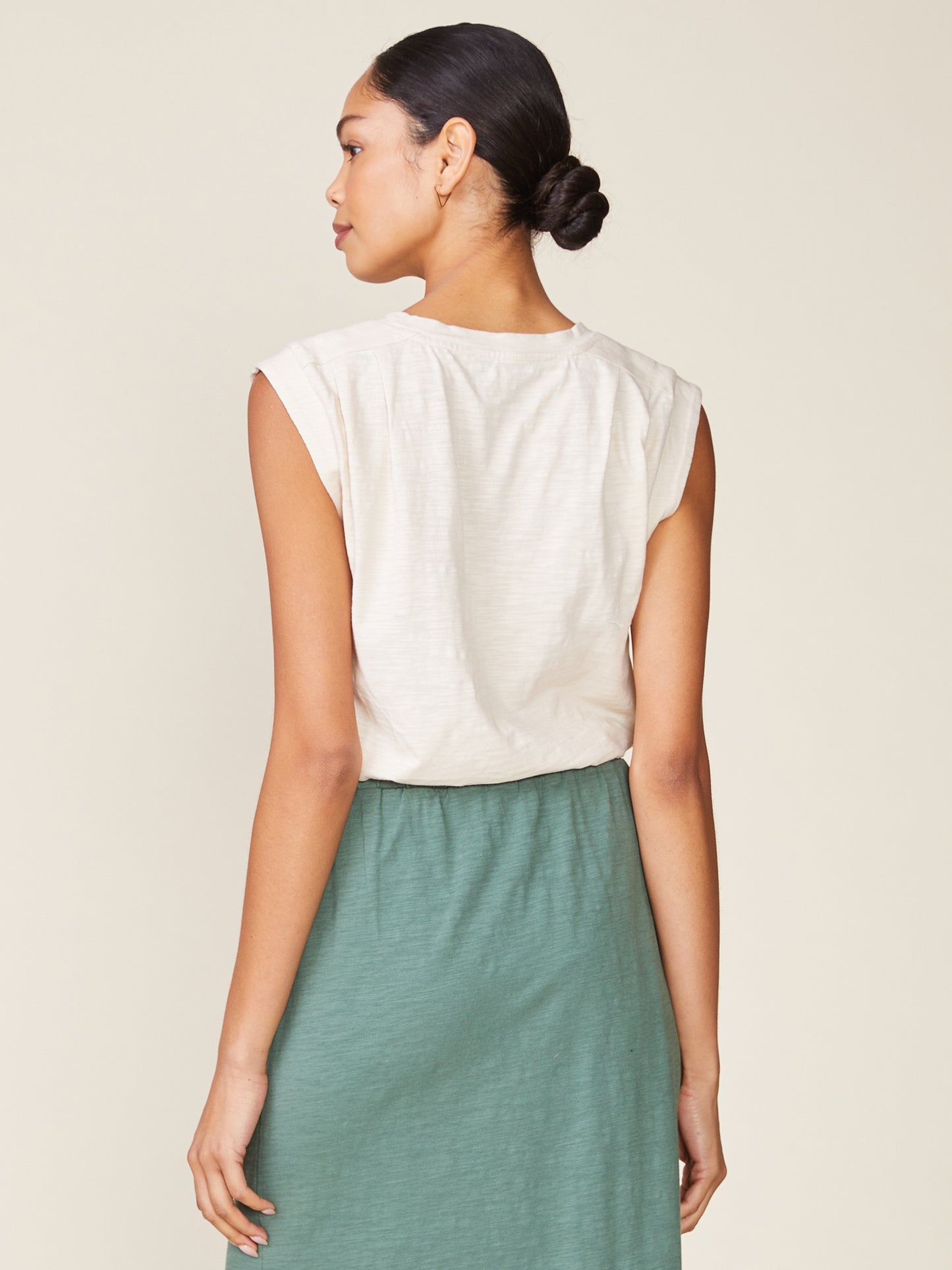 Dylan Slub Muscle Tee