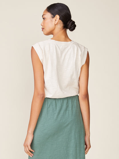 Dylan Slub Muscle Tee