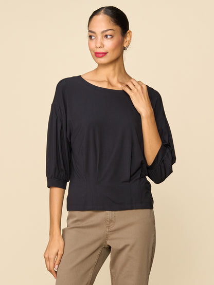 Legendary Pleated Top